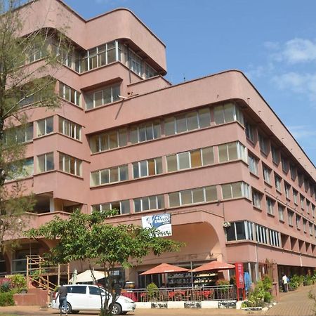 Entebbe Flights Motel Dış mekan fotoğraf