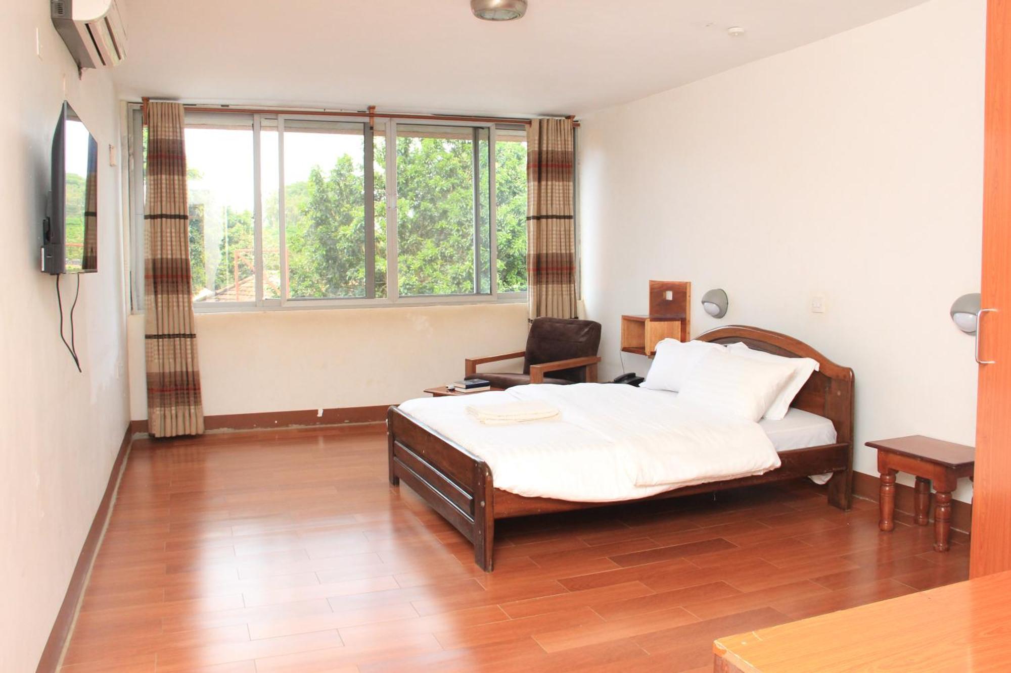 Entebbe Flights Motel Dış mekan fotoğraf