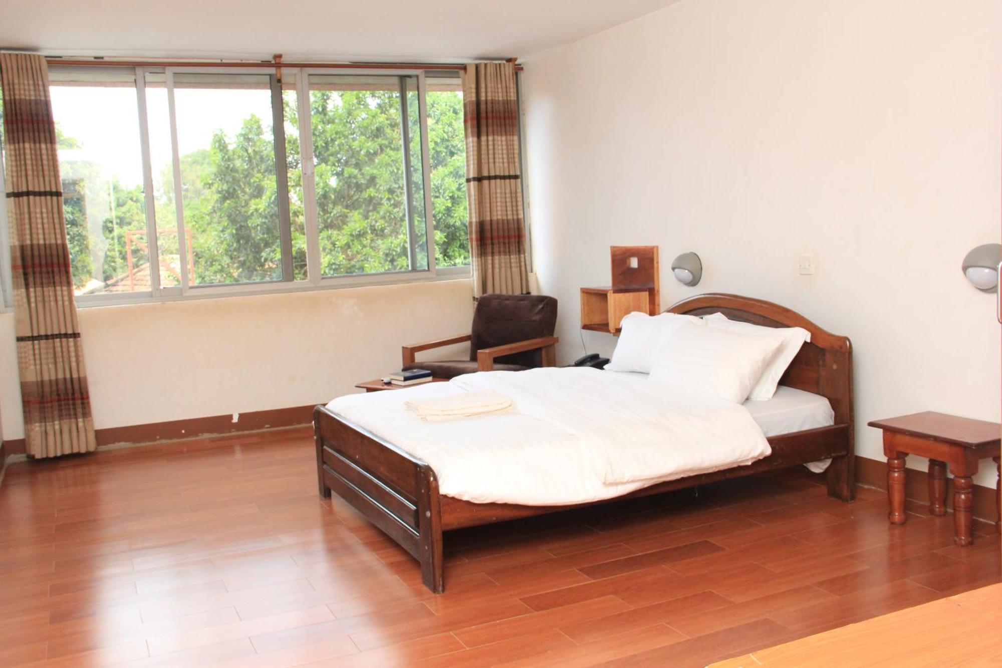 Entebbe Flights Motel Dış mekan fotoğraf