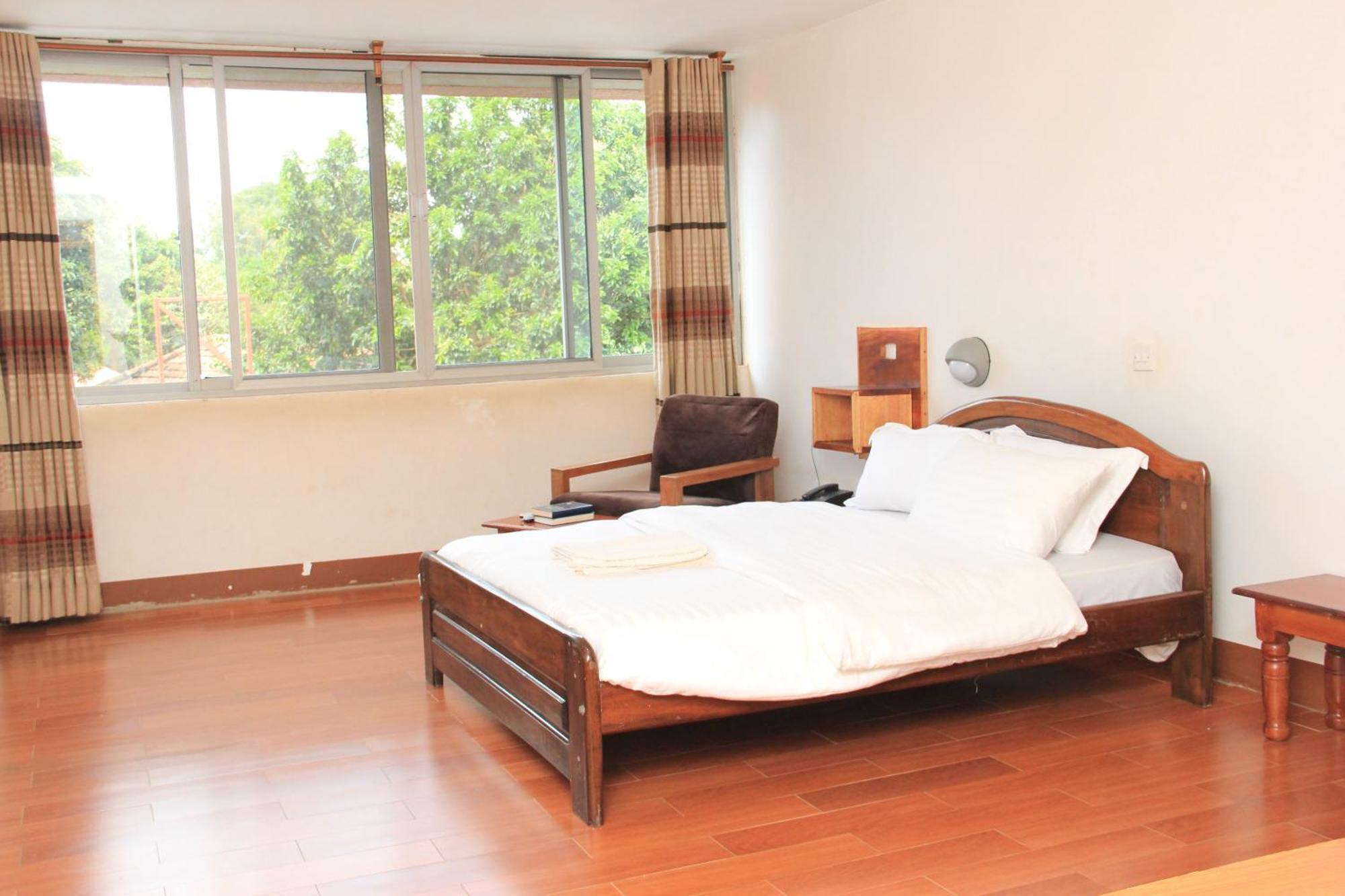 Entebbe Flights Motel Dış mekan fotoğraf
