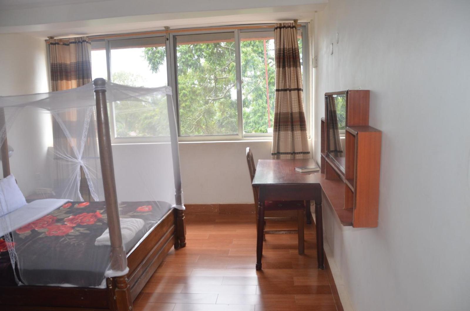 Entebbe Flights Motel Dış mekan fotoğraf
