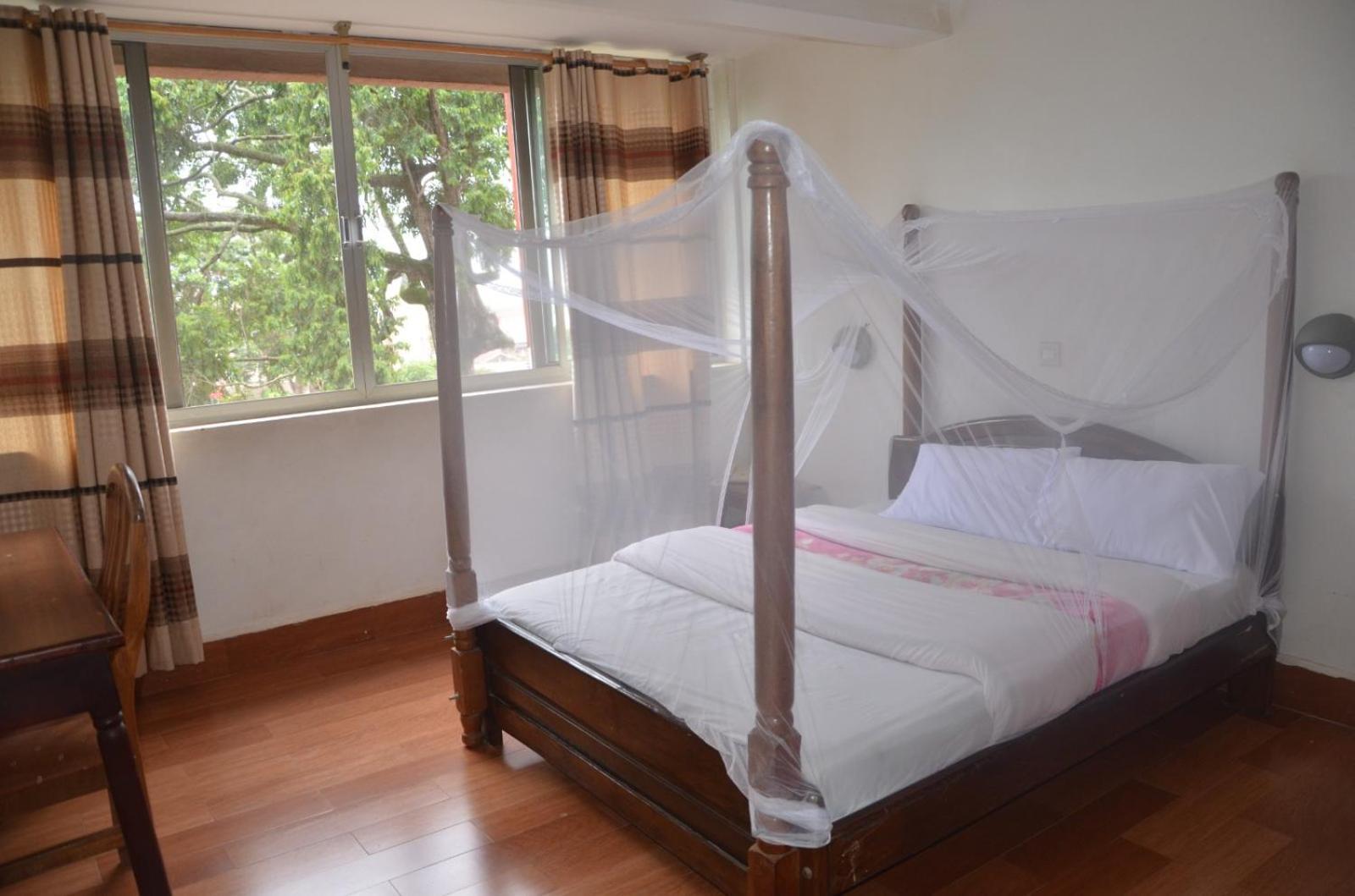 Entebbe Flights Motel Dış mekan fotoğraf