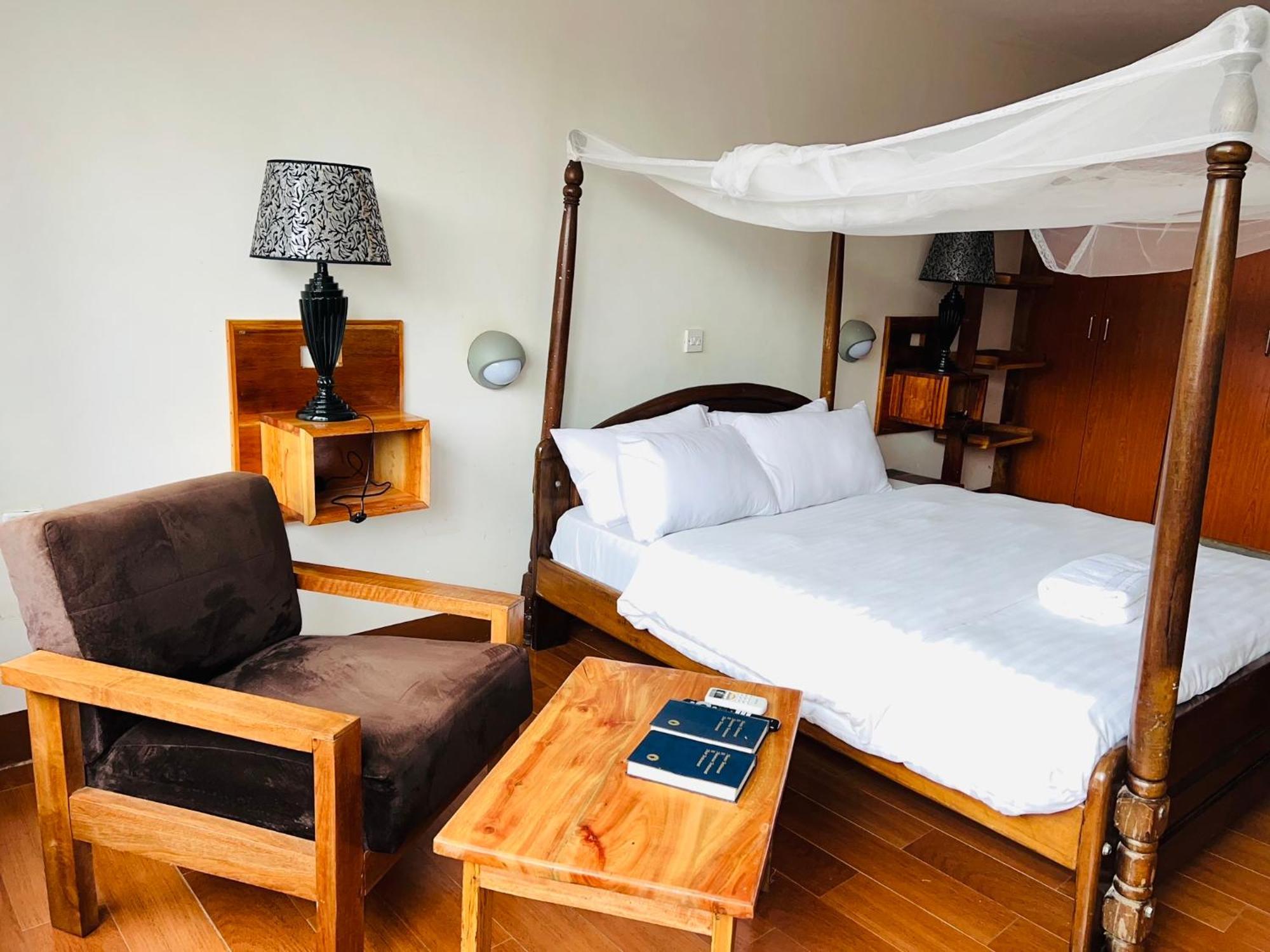 Entebbe Flights Motel Dış mekan fotoğraf