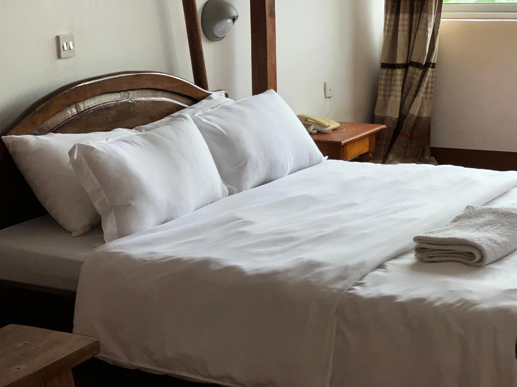 Entebbe Flights Motel Dış mekan fotoğraf