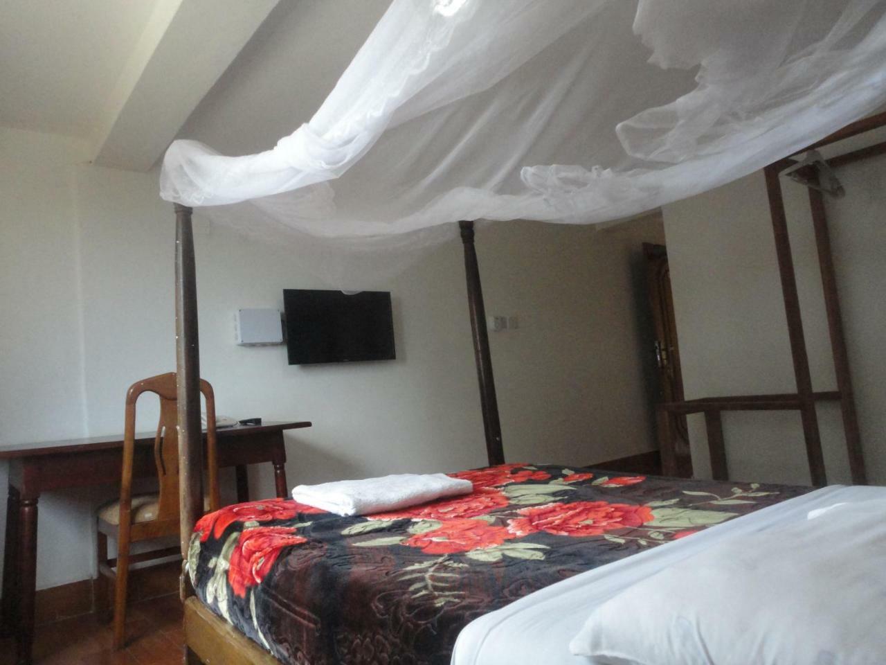Entebbe Flights Motel Dış mekan fotoğraf