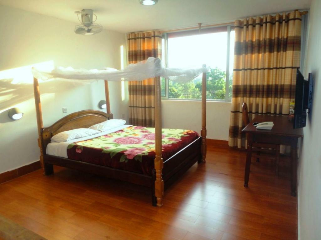 Entebbe Flights Motel Dış mekan fotoğraf