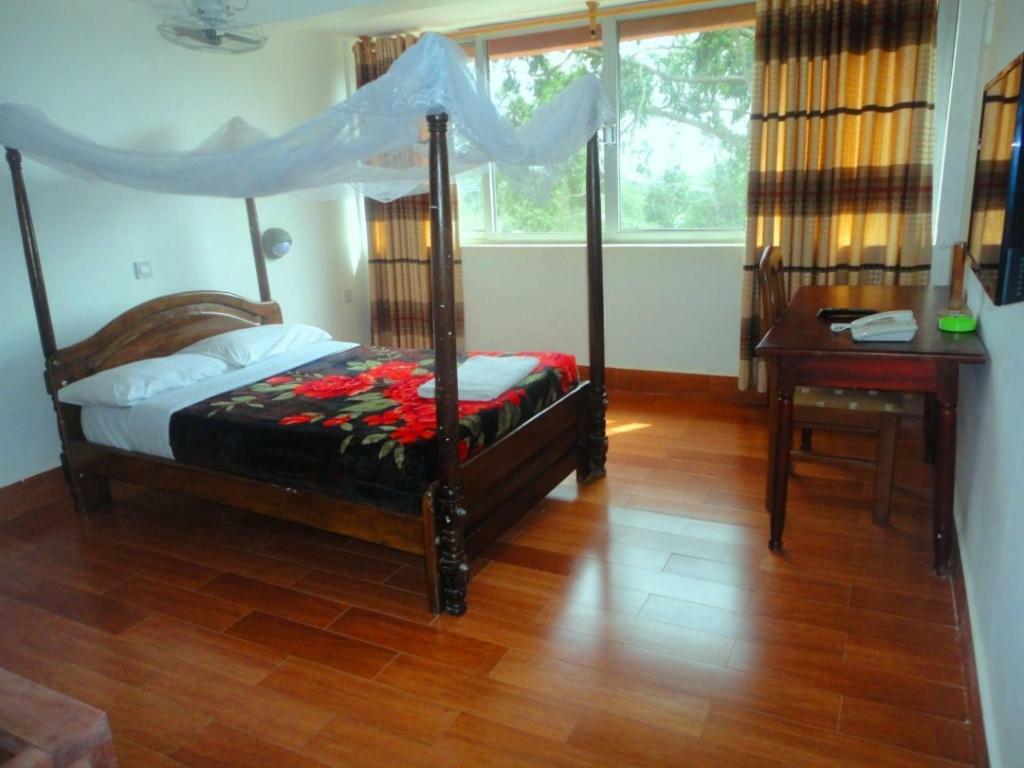 Entebbe Flights Motel Dış mekan fotoğraf