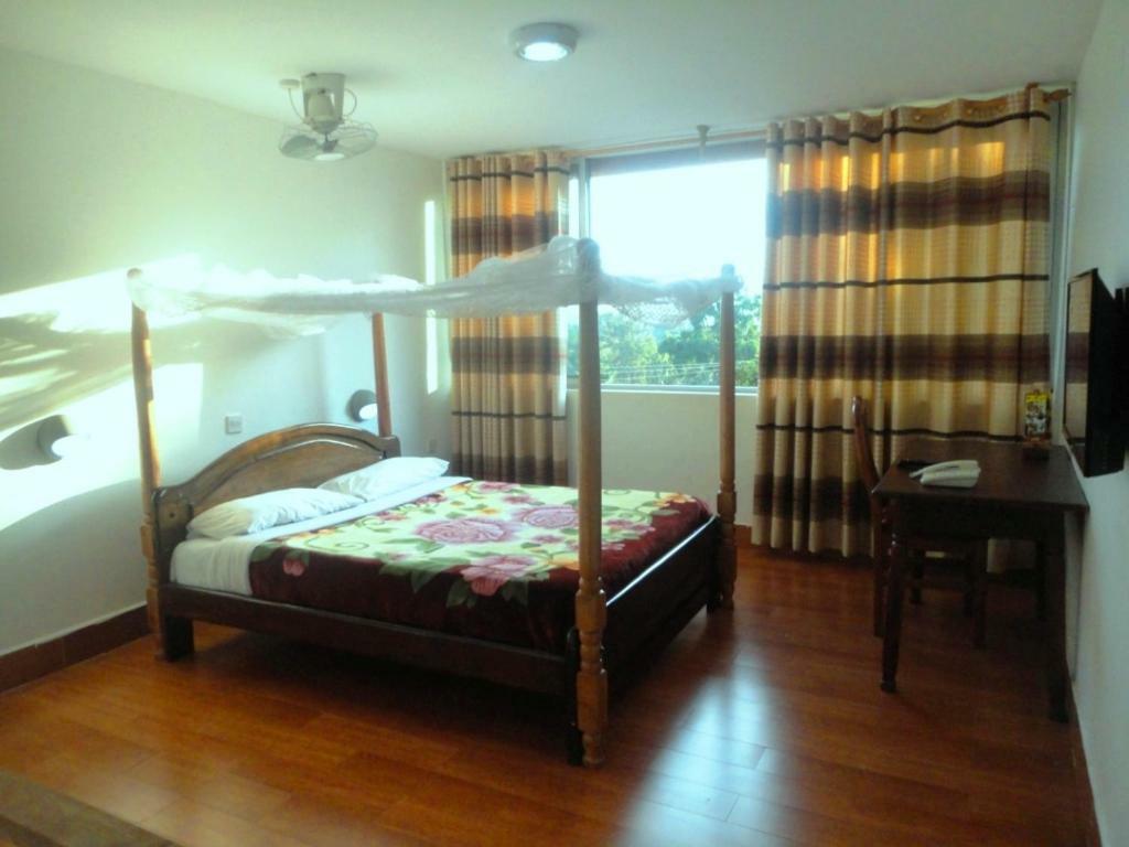 Entebbe Flights Motel Dış mekan fotoğraf