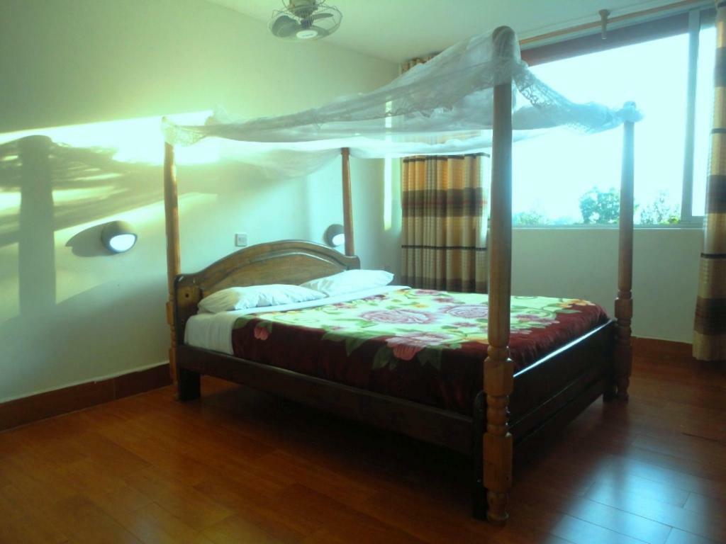 Entebbe Flights Motel Dış mekan fotoğraf
