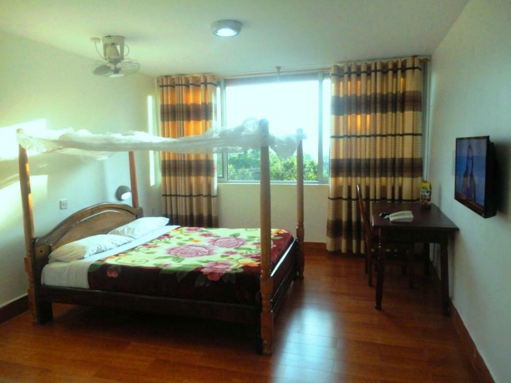 Entebbe Flights Motel Dış mekan fotoğraf