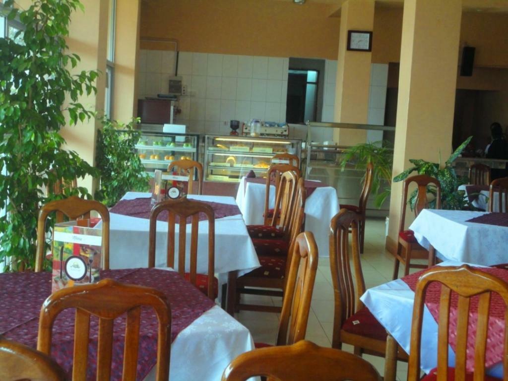 Entebbe Flights Motel Dış mekan fotoğraf